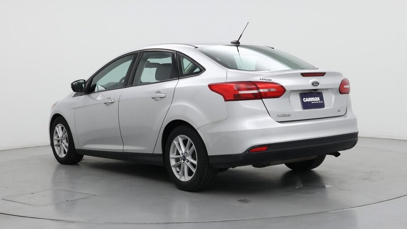 2016 Ford Focus SE 2