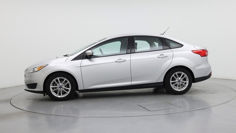 2016 Ford Focus SE 3