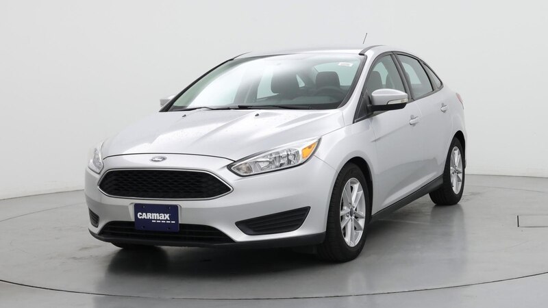 2016 Ford Focus SE 4