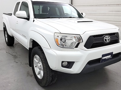 2014 Toyota Tacoma  -
                Spokane, WA