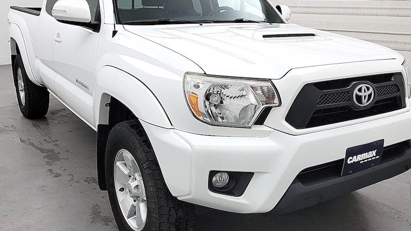 2014 Toyota Tacoma  Hero Image