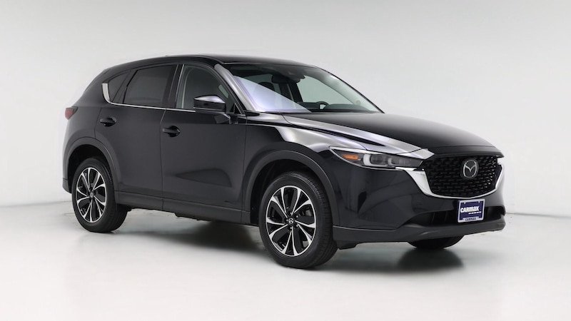 2023 Mazda CX-5 S Premium Hero Image