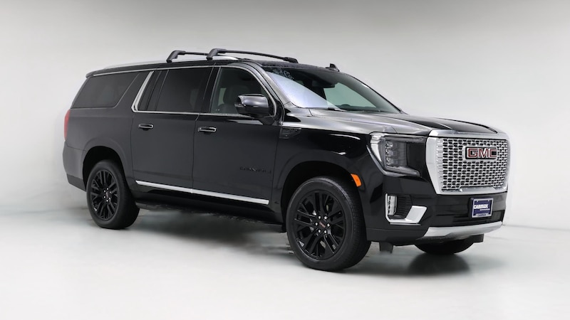 2024 GMC Yukon XL Denali Hero Image