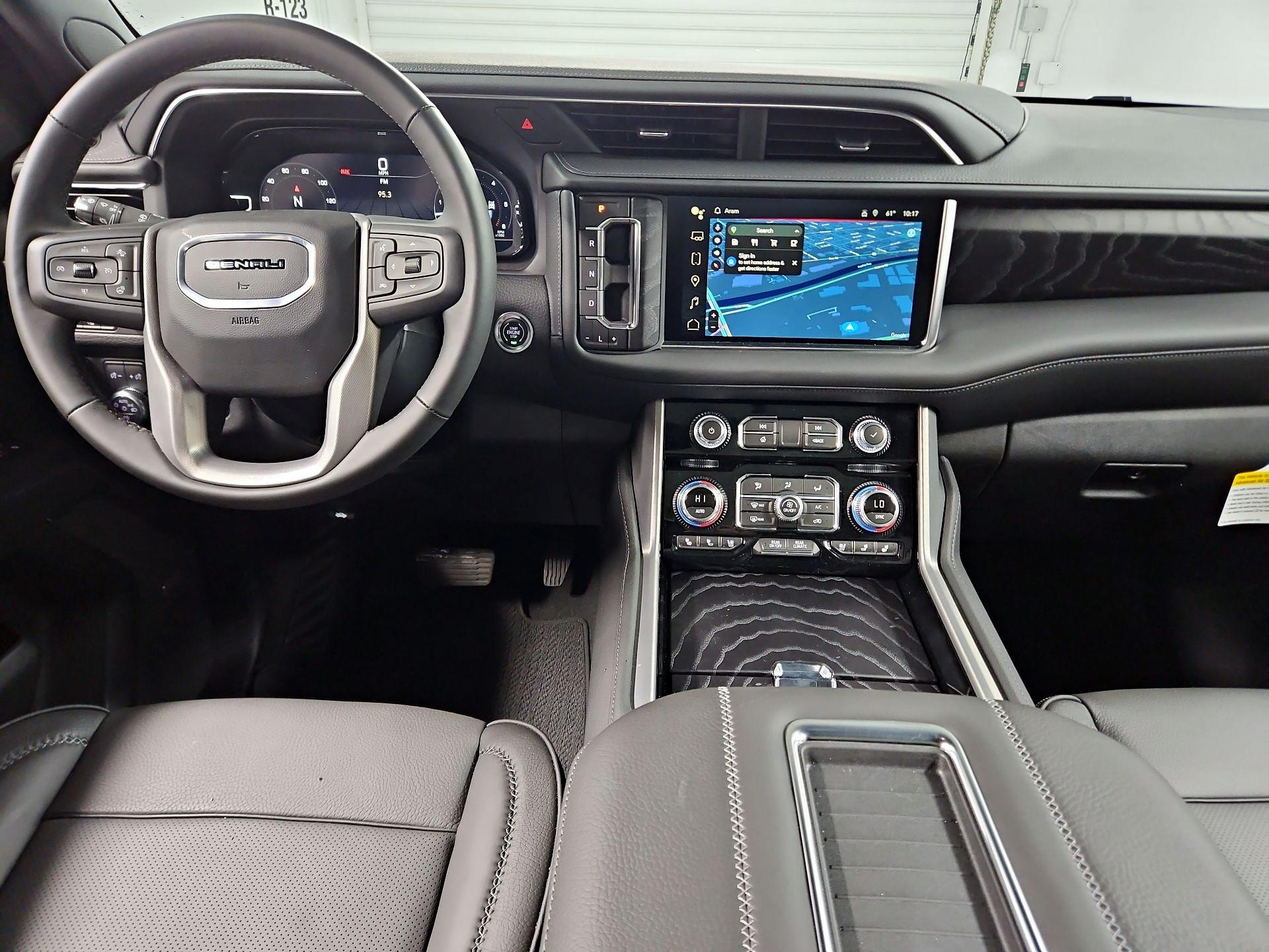 Thumbnail: 2024 GMC Yukon XL - 9