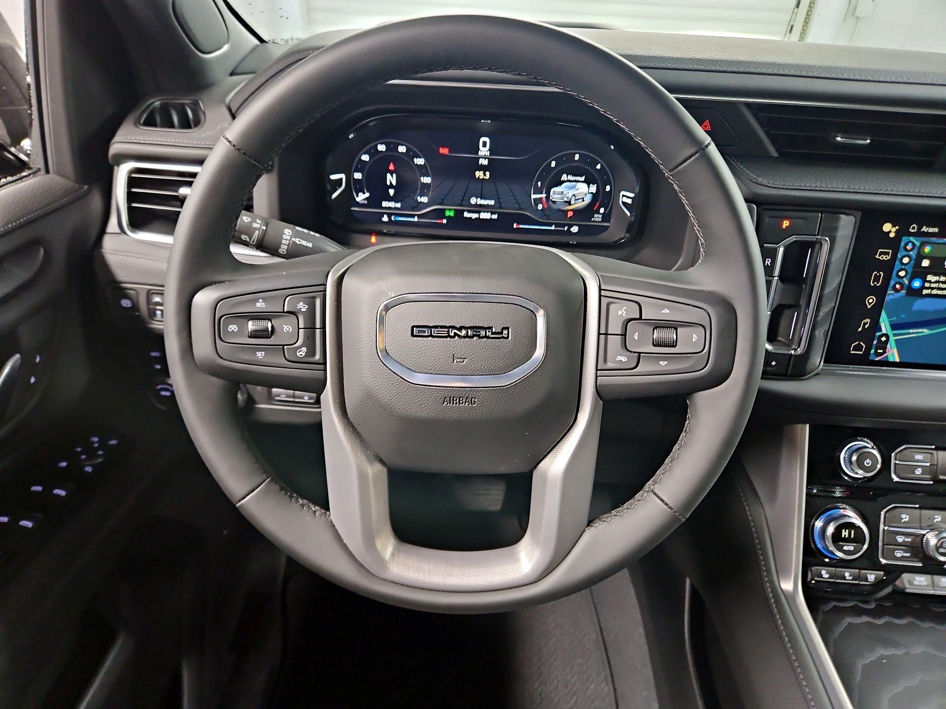 Thumbnail: 2024 GMC Yukon XL - 10