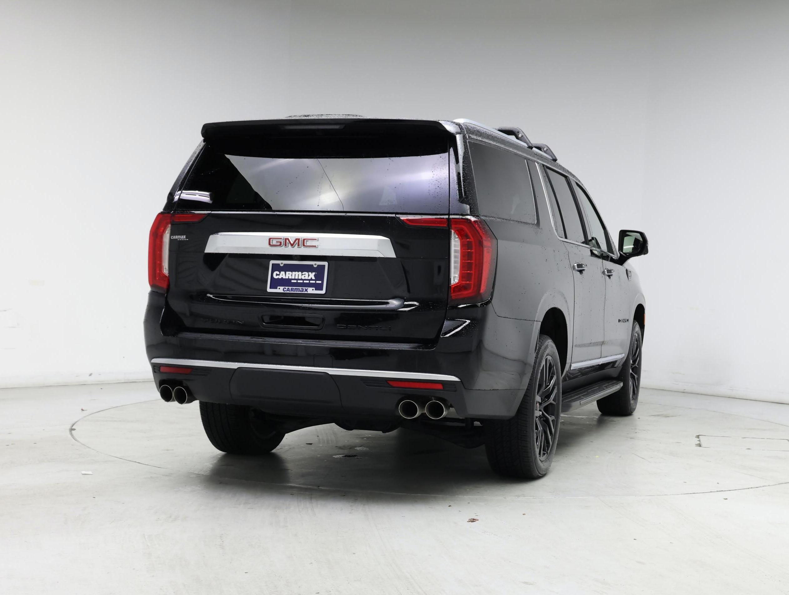 Thumbnail: 2024 GMC Yukon XL - 8
