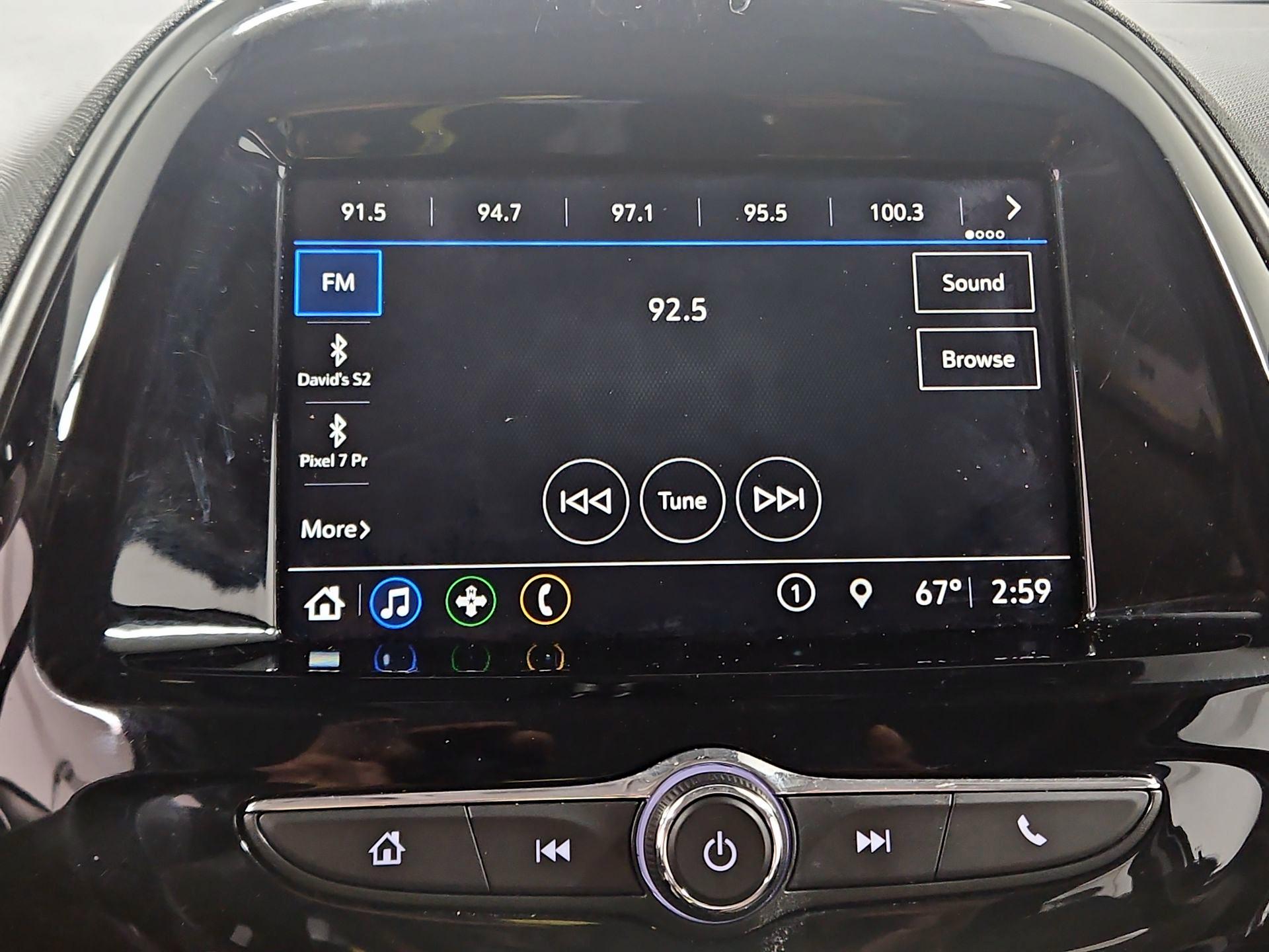 Thumbnail: 2019 Chevrolet Spark - 15