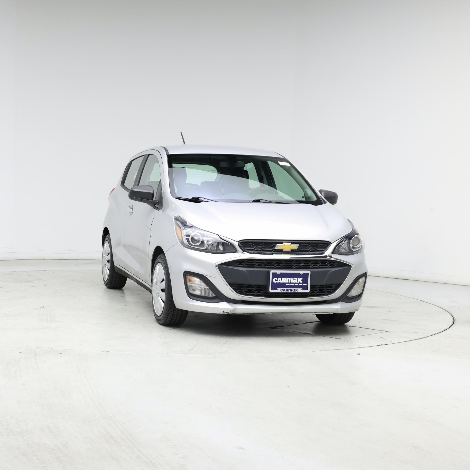 Thumbnail: 2019 Chevrolet Spark - 5