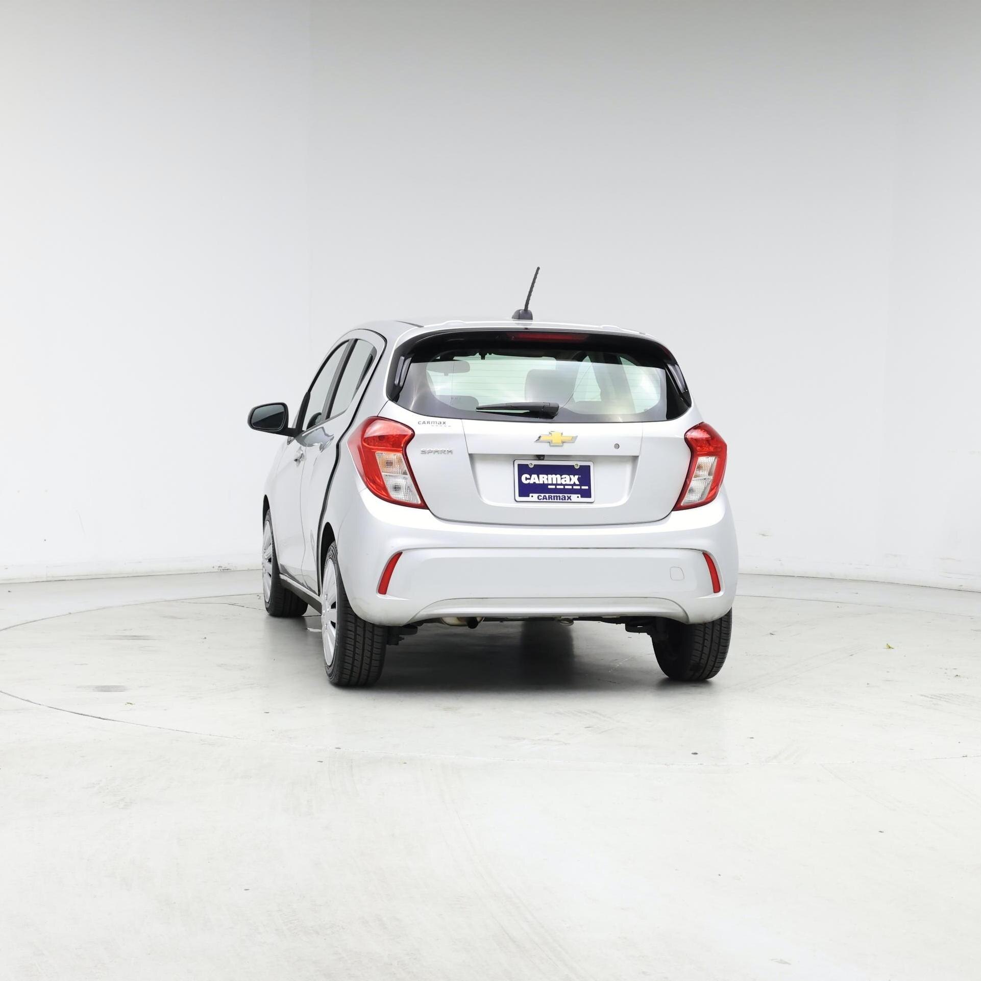 Thumbnail: 2019 Chevrolet Spark - 6