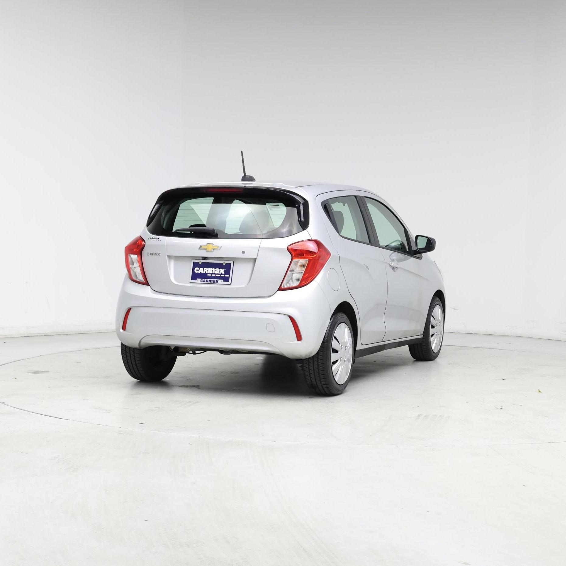 Thumbnail: 2019 Chevrolet Spark - 8