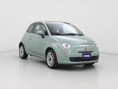 2015 Fiat 500 Pop -
                  Portland, OR