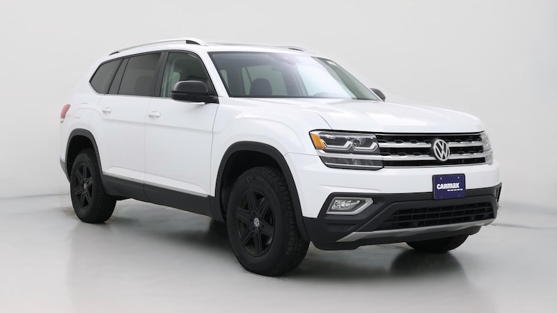 2018 Volkswagen Atlas SEL Hero Image