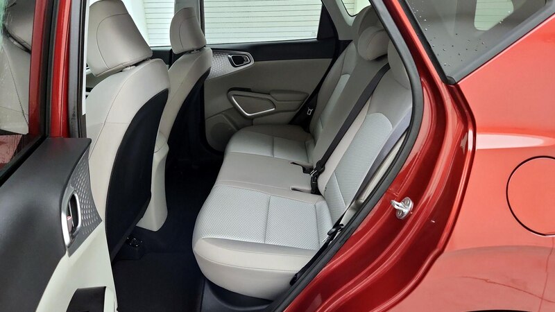 2023 Kia Soul LX 19