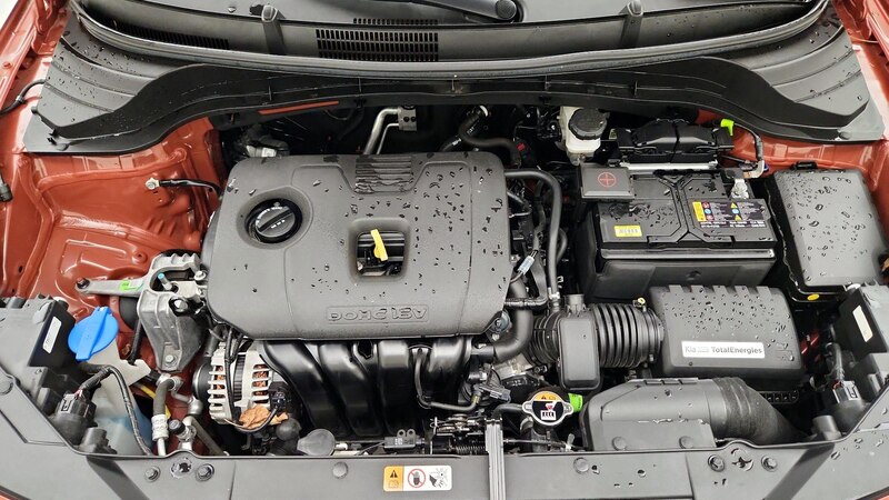2023 Kia Soul LX 21