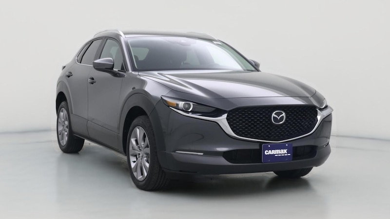 2022 Mazda CX-30 Select Hero Image