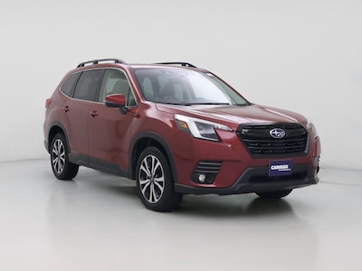 2024 Subaru Forester Limited -
                Portland, OR