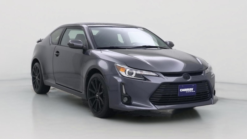 2015 Scion tC  Hero Image