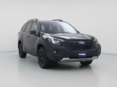 2023 Subaru Forester Wilderness -
                Portland, OR