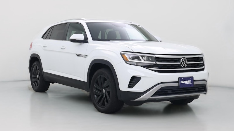 2023 Volkswagen Atlas SE Hero Image