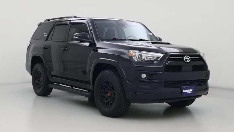 2022 Toyota 4Runner TRD Sport Hero Image