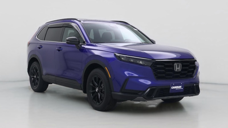 2024 Honda CR-V Sport Hero Image