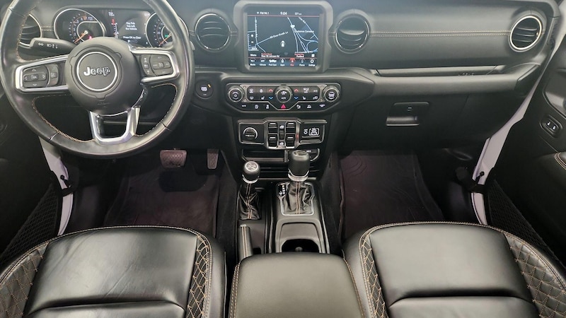 2021 Jeep Gladiator High Altitude 9