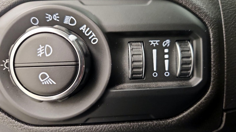 2021 Jeep Gladiator High Altitude 13