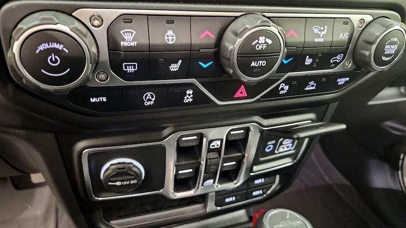 2021 Jeep Gladiator High Altitude 17