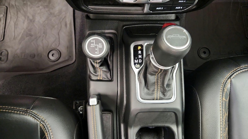 2021 Jeep Gladiator High Altitude 18