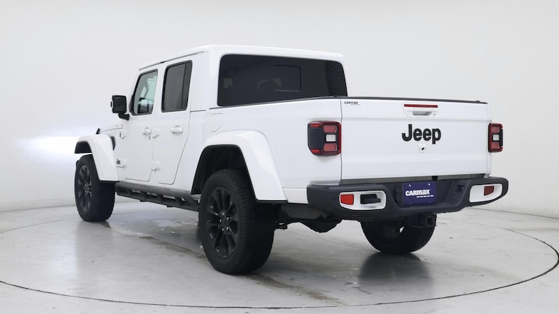 2021 Jeep Gladiator High Altitude 2