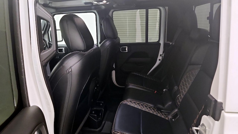 2021 Jeep Gladiator High Altitude 20