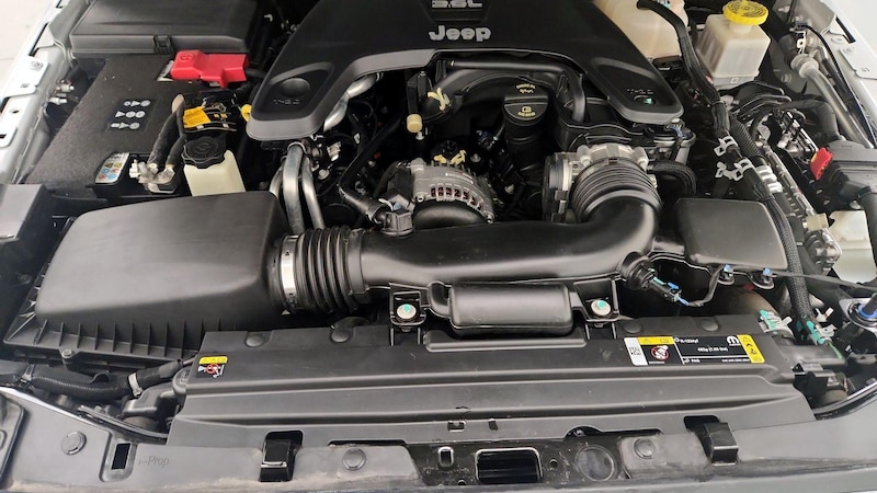 2021 Jeep Gladiator High Altitude 22
