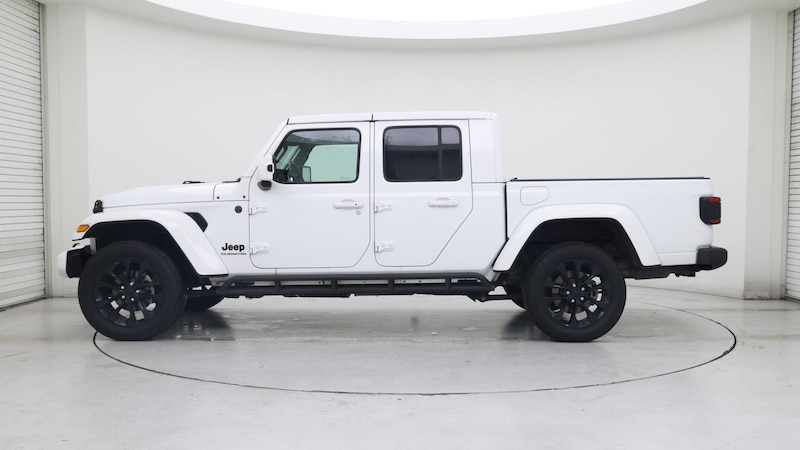 2021 Jeep Gladiator High Altitude 3