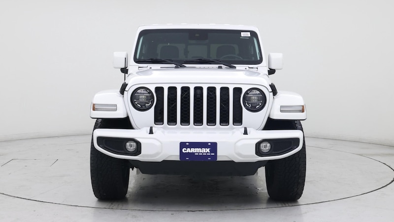 2021 Jeep Gladiator High Altitude 5