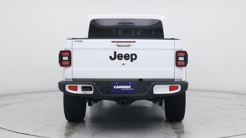 2021 Jeep Gladiator High Altitude 6