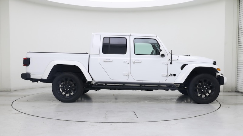 2021 Jeep Gladiator High Altitude 7