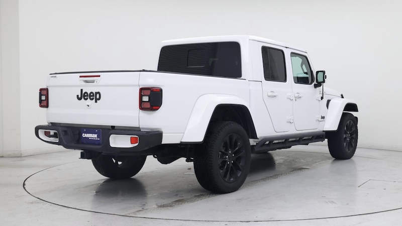 2021 Jeep Gladiator High Altitude 8