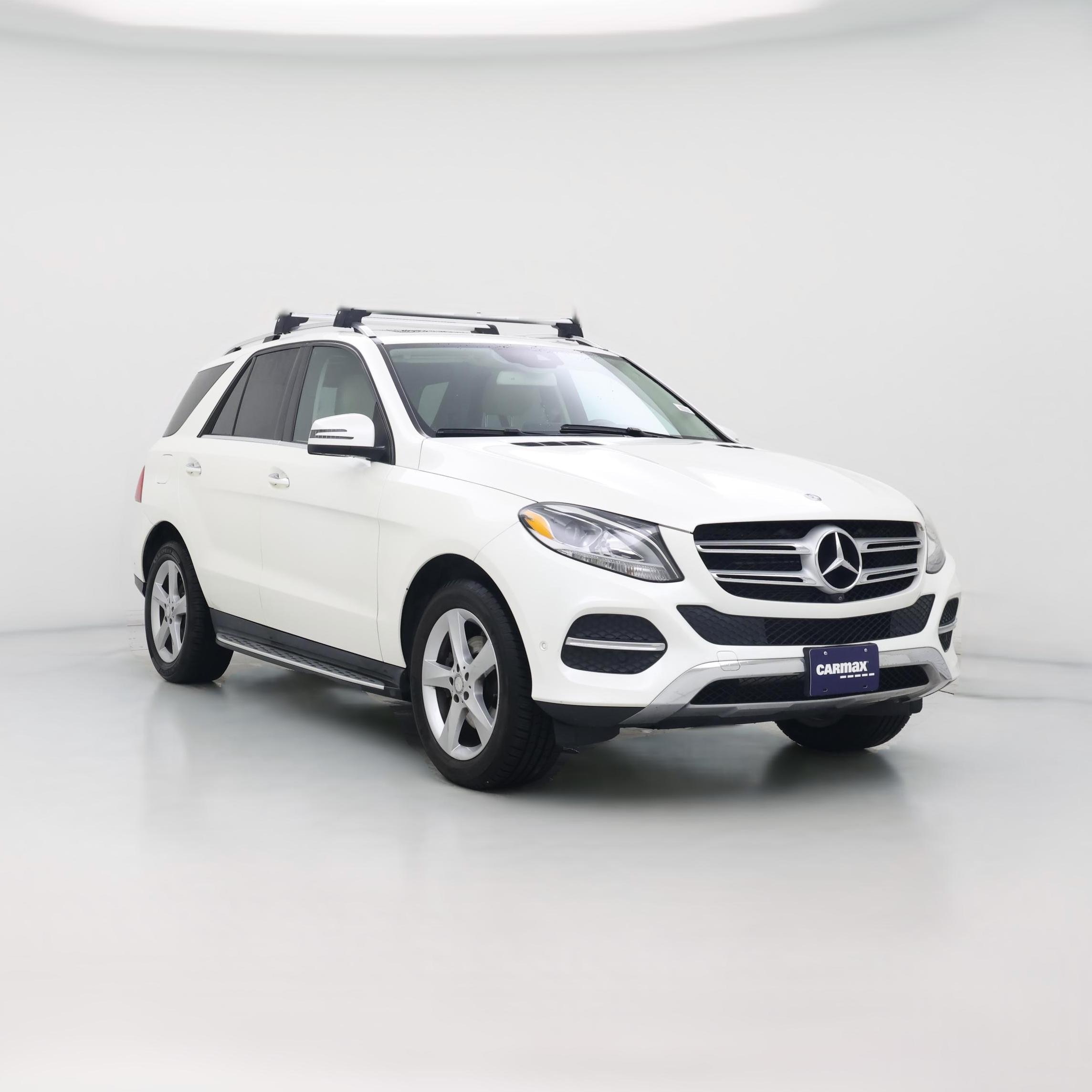 Thumbnail: 2016 Mercedes-Benz GLE - 1