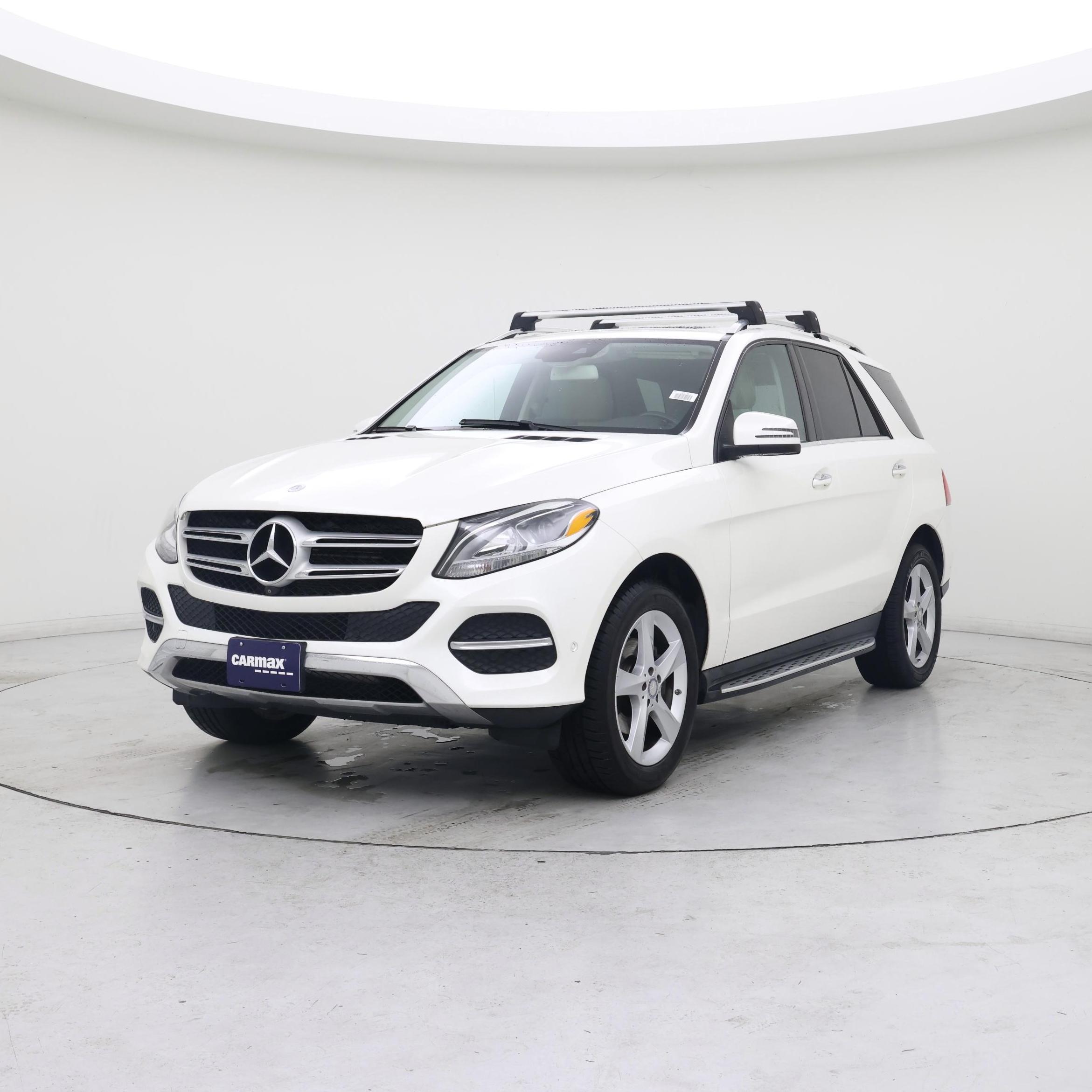 Thumbnail: 2016 Mercedes-Benz GLE - 4