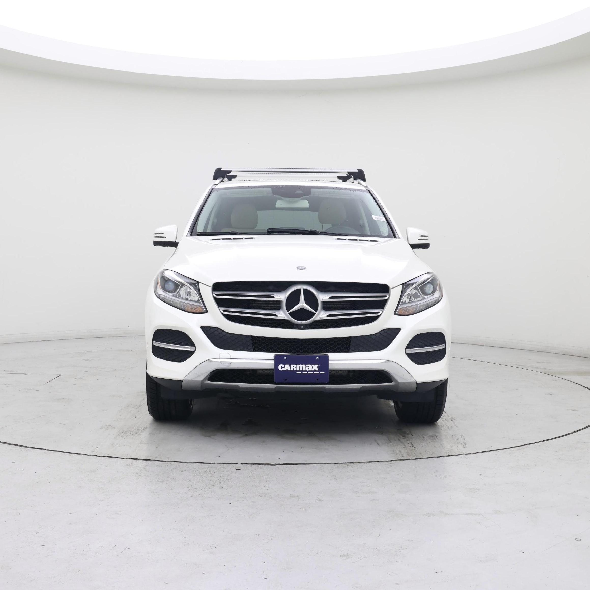 Thumbnail: 2016 Mercedes-Benz GLE - 5