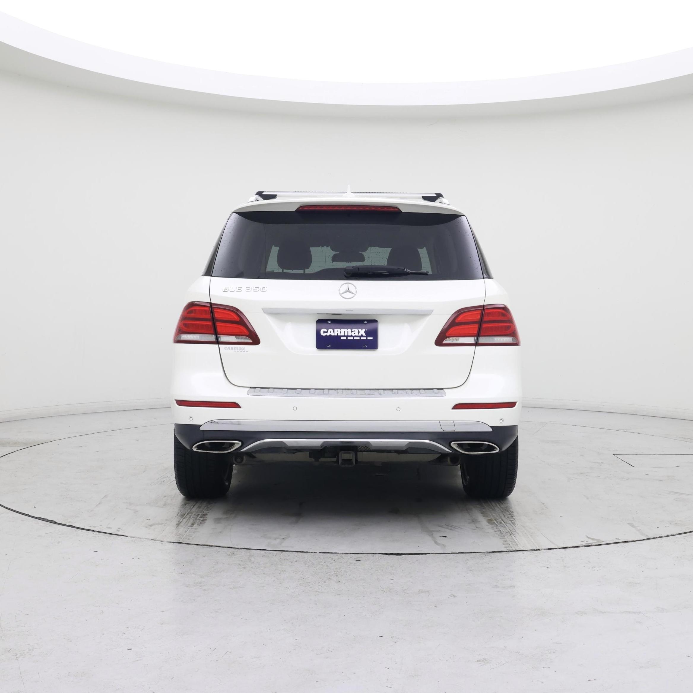 Thumbnail: 2016 Mercedes-Benz GLE - 6