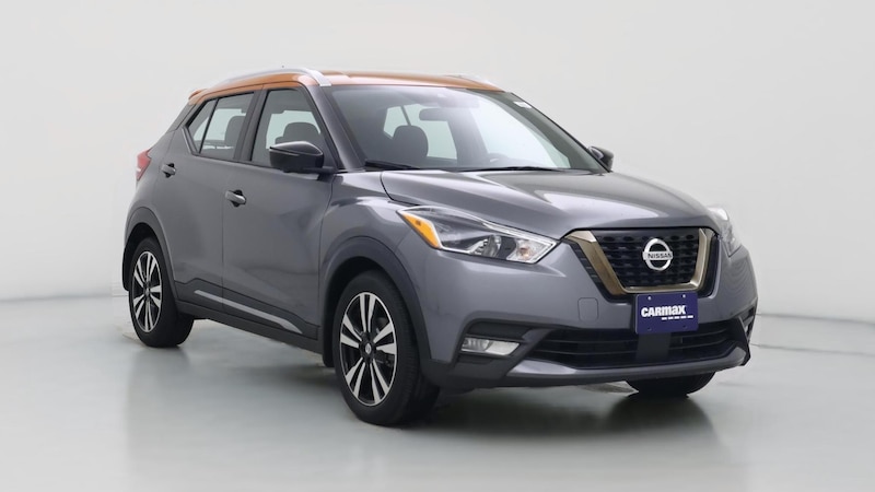 2020 Nissan Kicks SR Hero Image