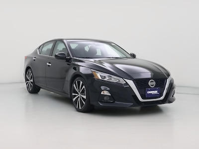 2019 Nissan Altima Platinum -
                Portland, OR