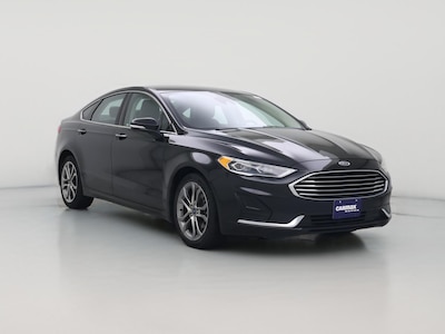 2019 Ford Fusion SEL -
                  Portland, OR