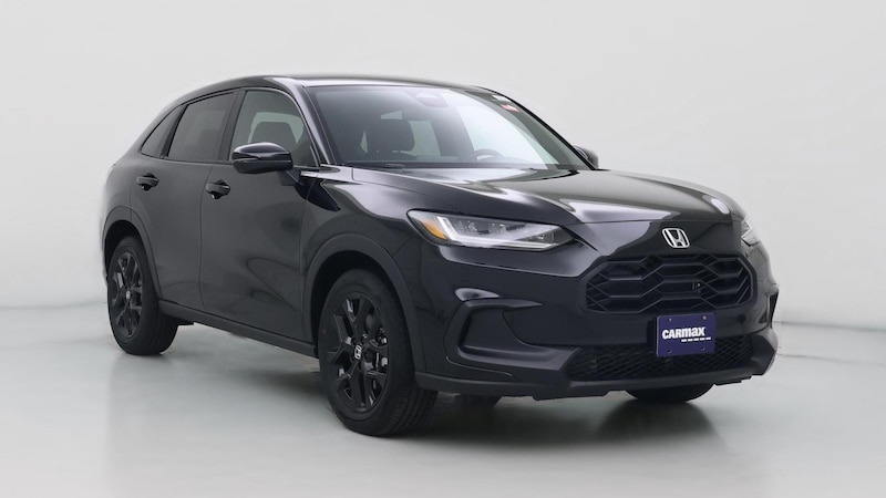 2025 Honda HR-V Sport Hero Image