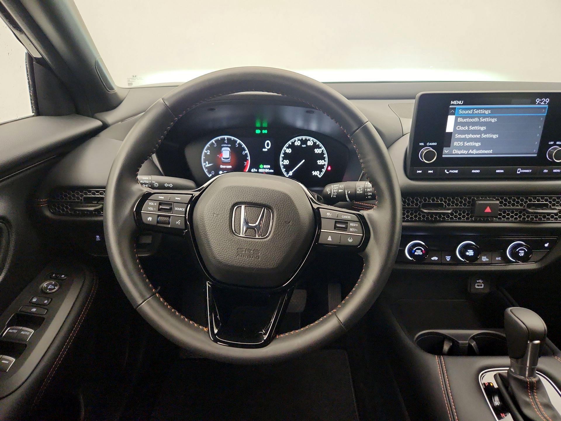 Thumbnail: 2025 Honda HR-V - 10