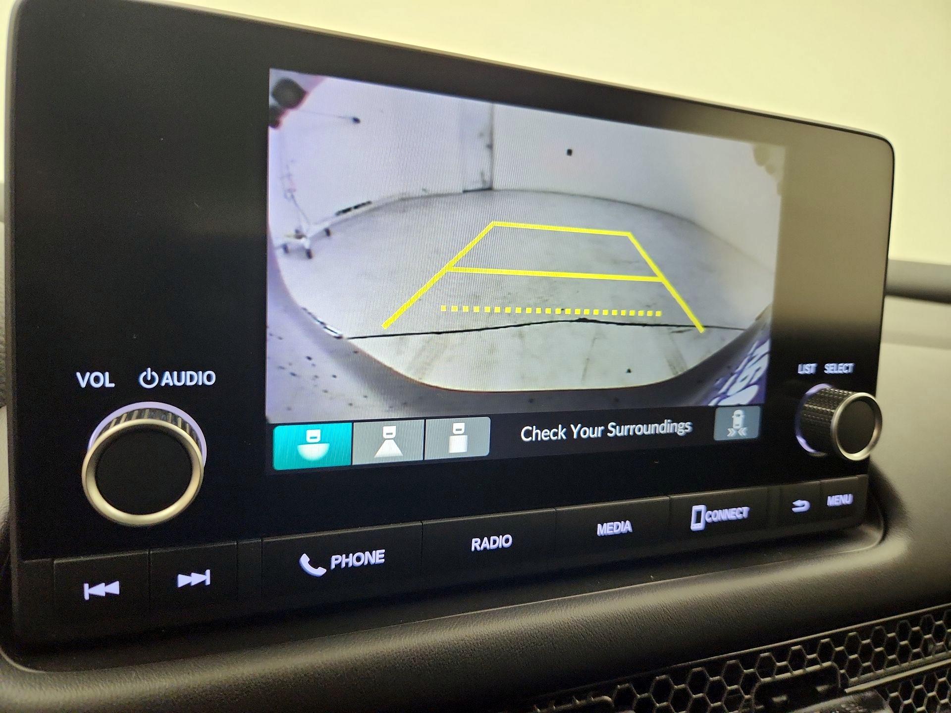 Thumbnail: 2025 Honda HR-V - 14