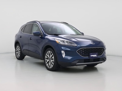 2020 Ford Escape Titanium -
                Portland, OR