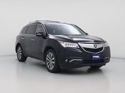 2014 Acura MDX Advance -
                Portland, OR