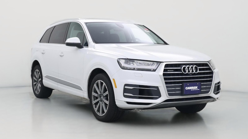 2019 Audi Q7 Premium Plus Hero Image